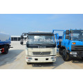 Mini Dongfeng Chassis Suction sewage truck